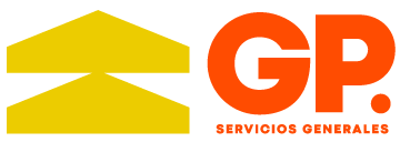logotipo GP Servicios Generales